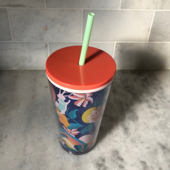 STARBUCKS tumbler spring cup. - Picture 8 of 11